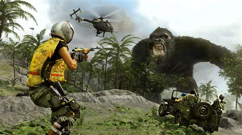 operation monarch call of duty.